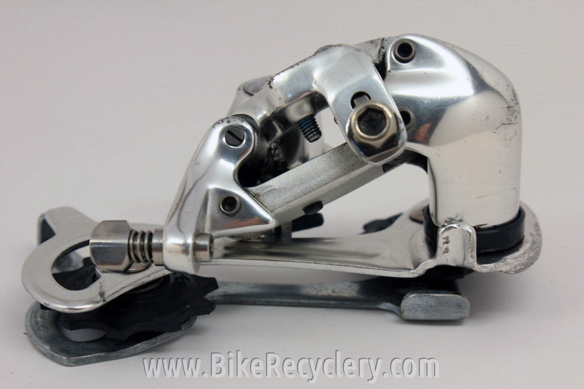 Campagnolo Racing T Rear Derailleur: 1st Gen 8-Speed Triple, EXC