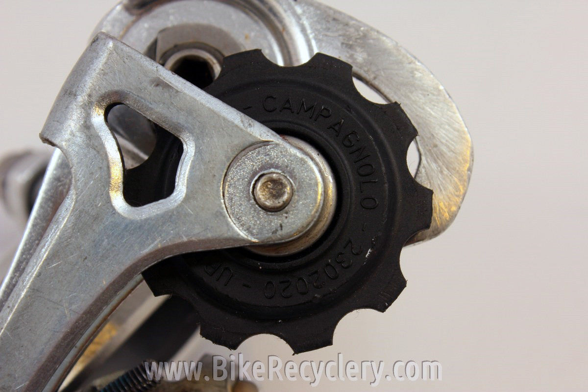 Campagnolo Racing T Rear Derailleur: 1st Gen 8-Speed Triple, EXC