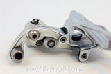 Campagnolo Racing T Front Derailleur: Braze On, Triple, 1st Gen 8-Speed, EXC