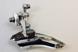 Campagnolo Racing T Front Derailleur: Braze On, Triple, 1st Gen 8-Speed, EXC