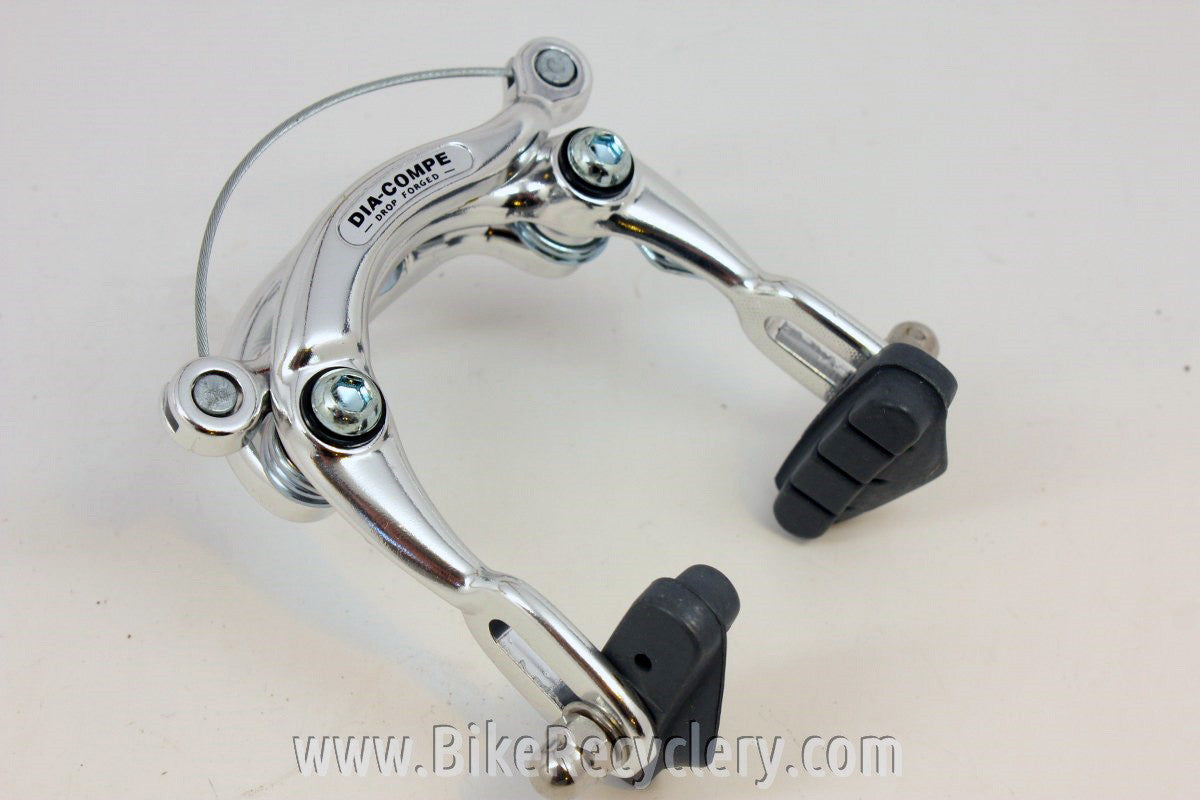 NOS Dia Compe Mod 750 Long Reach Rear Centerpull Brake: 63/78mm