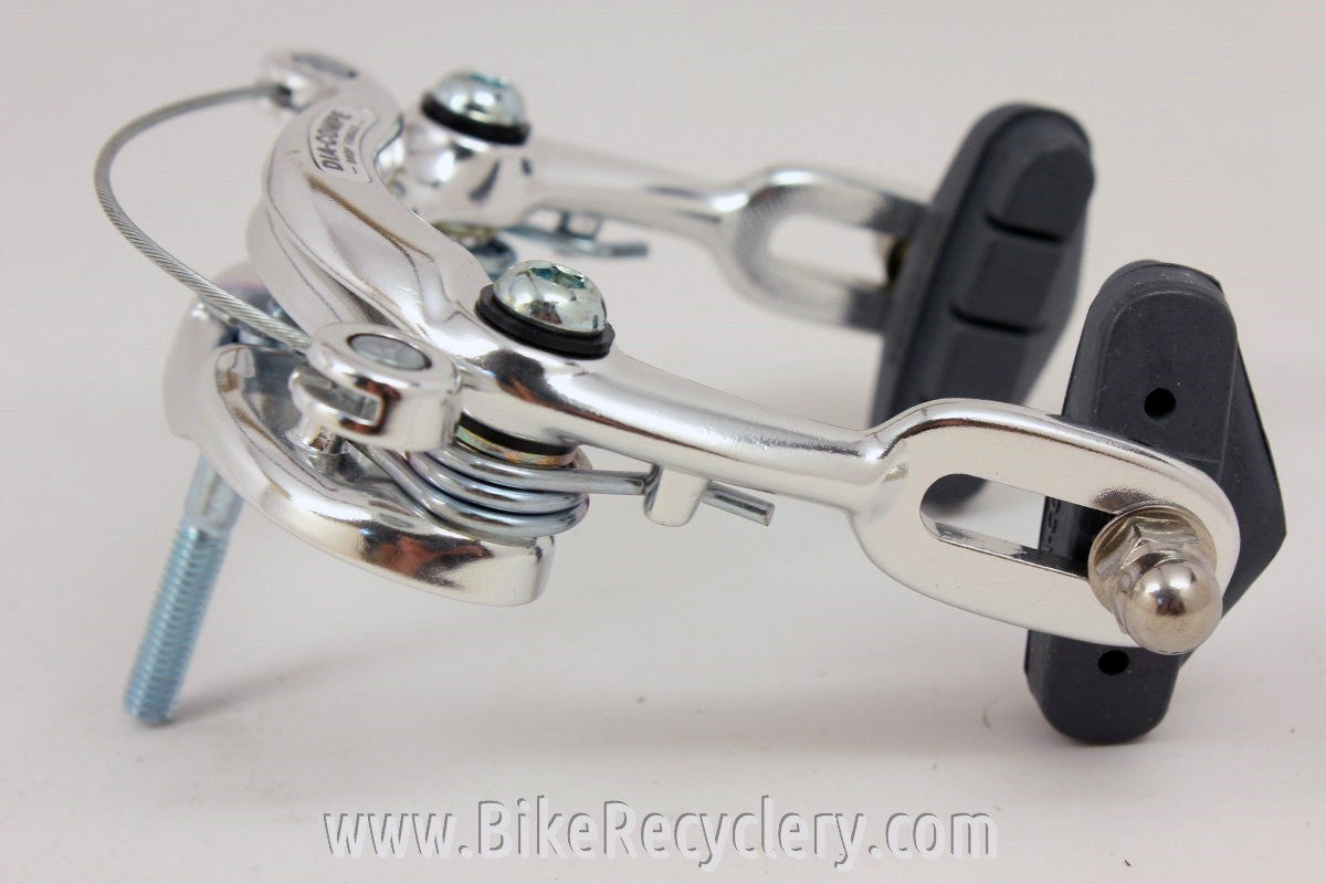 NOS Dia Compe Mod 750 Long Reach Rear Centerpull Brake: 63/78mm