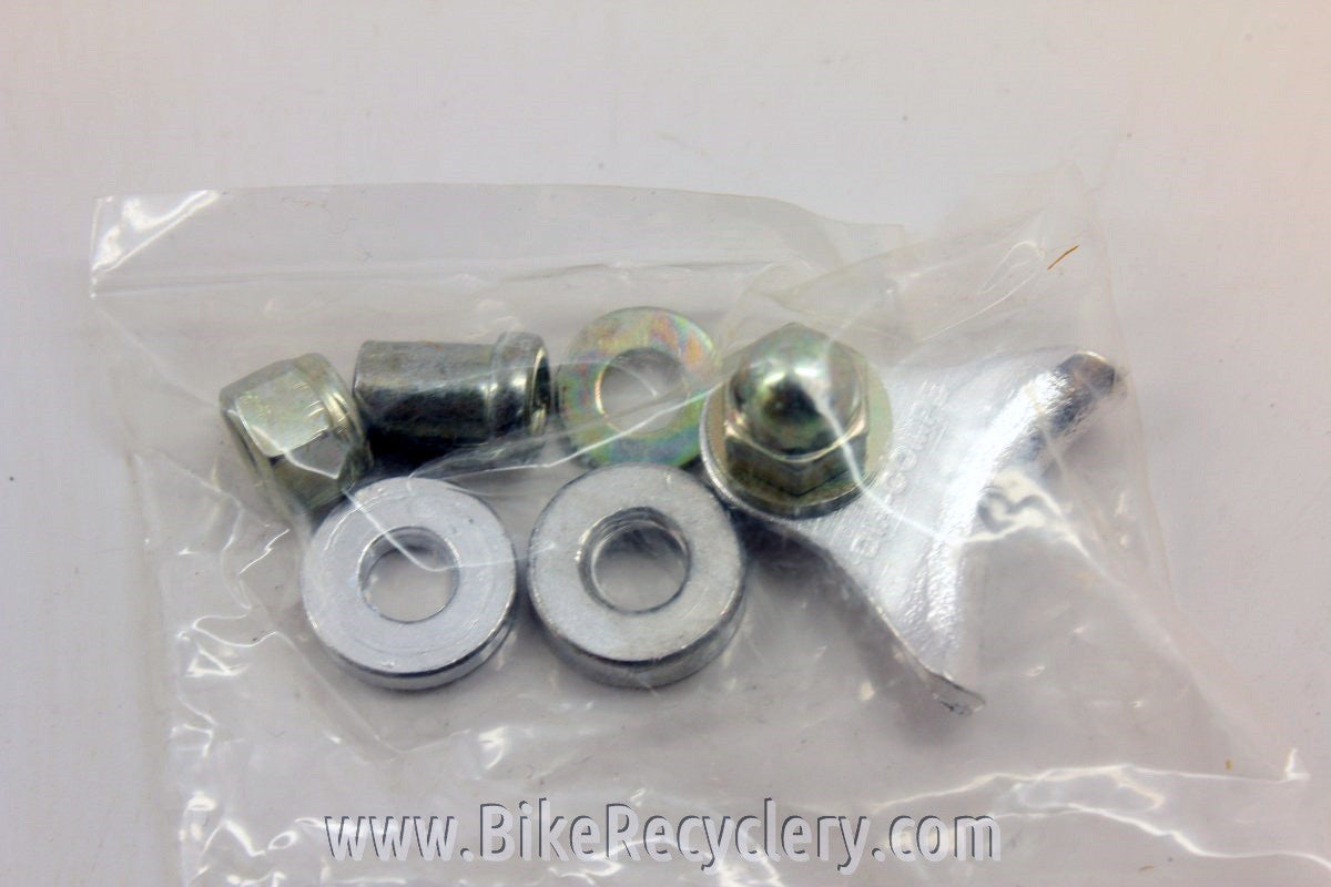 NOS Dia Compe Mod 750 Long Reach Rear Centerpull Brake: 63/78mm