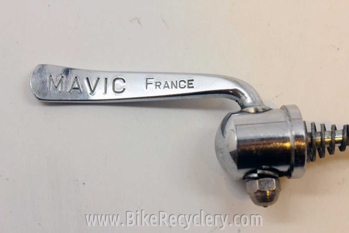 NOS Vintage Mavic Front QR Skewer