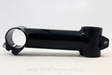 Vintage Salsa Moto Threadless Stem: Zero Rise, No Logo, 100mm x 26mm, MINT