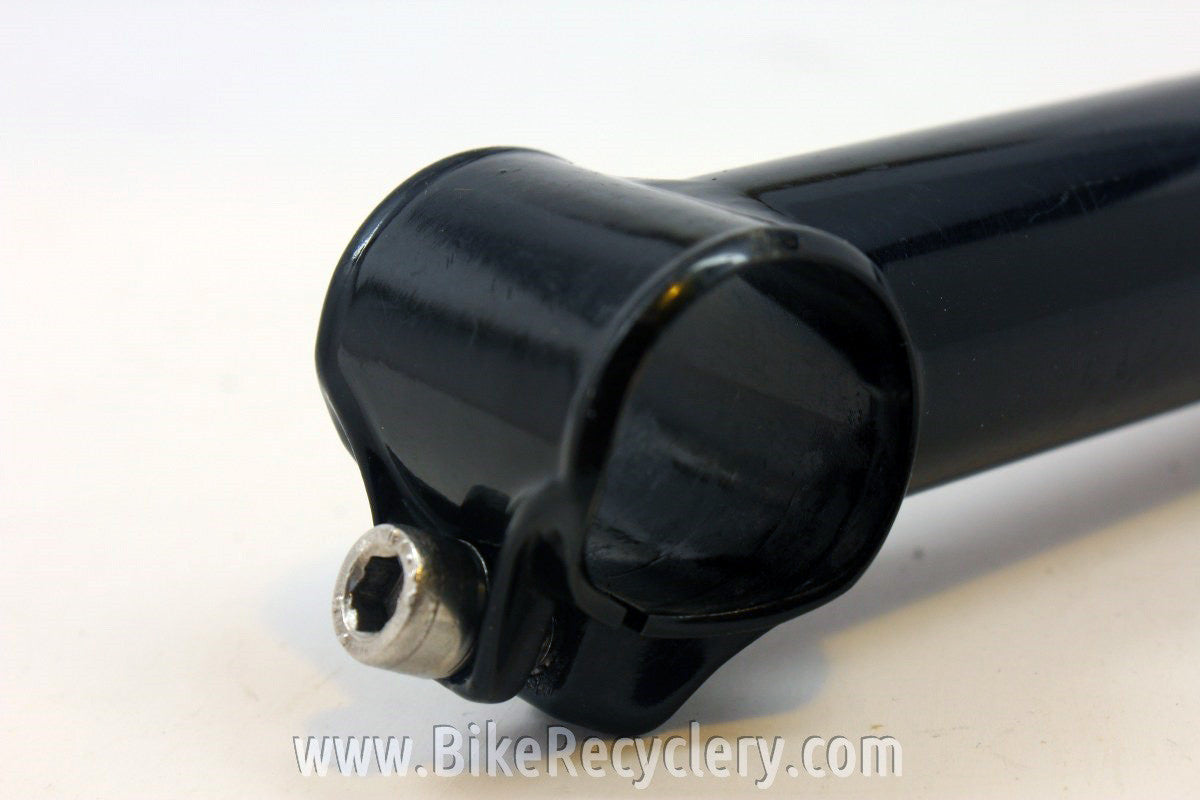 Vintage Salsa Moto Threadless Stem: Zero Rise, No Logo, 100mm x 26mm, MINT