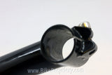 Vintage Salsa Moto Threadless Stem: Zero Rise, No Logo, 100mm x 26mm, MINT