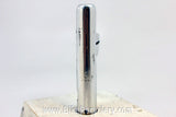 Bertoni Pantographed 3ttt Record Quill Stem: 130mm x 26.0mm, Silver