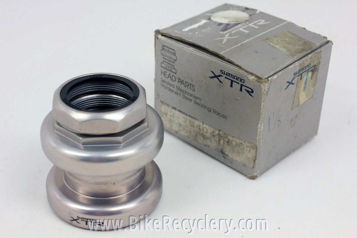 NIB/NOS Shimano XTR M900 Headset: HS-M901, 1 1/8" Threaded