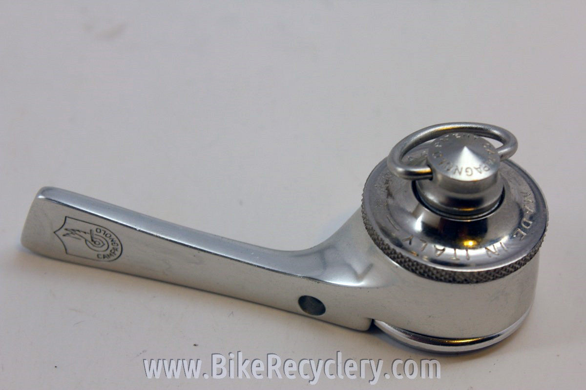 NOS/NIB Campagnolo C-Record Syncro 2 Rear Shifter: 7 Speed Indexed