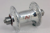 NEW Phil Wood 'Kiss Off' Front Hub: 32H