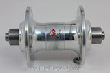 NEW Phil Wood 'Kiss Off' Front Hub: 32H