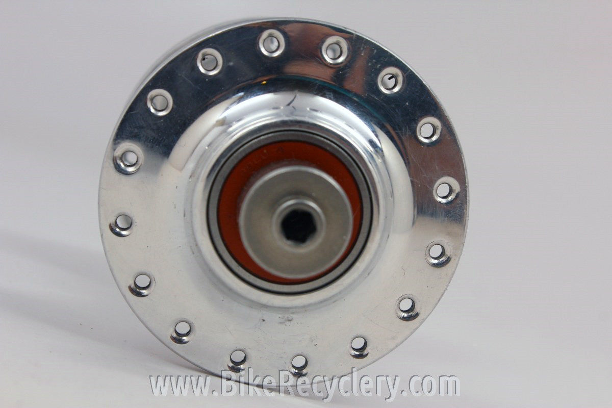 NEW Phil Wood 'Kiss Off' Front Hub: 32H