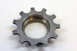 TNT 11T Cassette Cog: Converts 7 Speed Cassette to 8 Speed RARE
