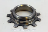 TNT 11T Cassette Cog: Converts 7 Speed Cassette to 8 Speed RARE