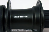 New Shimano Saint M801 Hubset: 36H, Front 20mm Thru Axle, Rear 10mm axle, Centerlock Disc