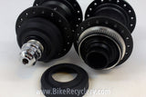 New Shimano Saint M801 Hubset: 36H, Front 20mm Thru Axle, Rear 10mm axle, Centerlock Disc
