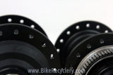 New Shimano Saint M801 Hubset: 36H, Front 20mm Thru Axle, Rear 10mm axle, Centerlock Disc