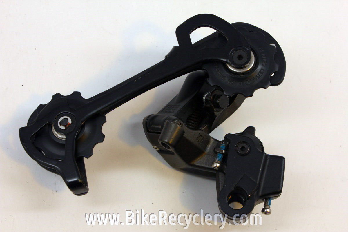New Shimano Saint RD-M801 / RD-M806 9-Speed Rear Derailleur: SGS Long Cage