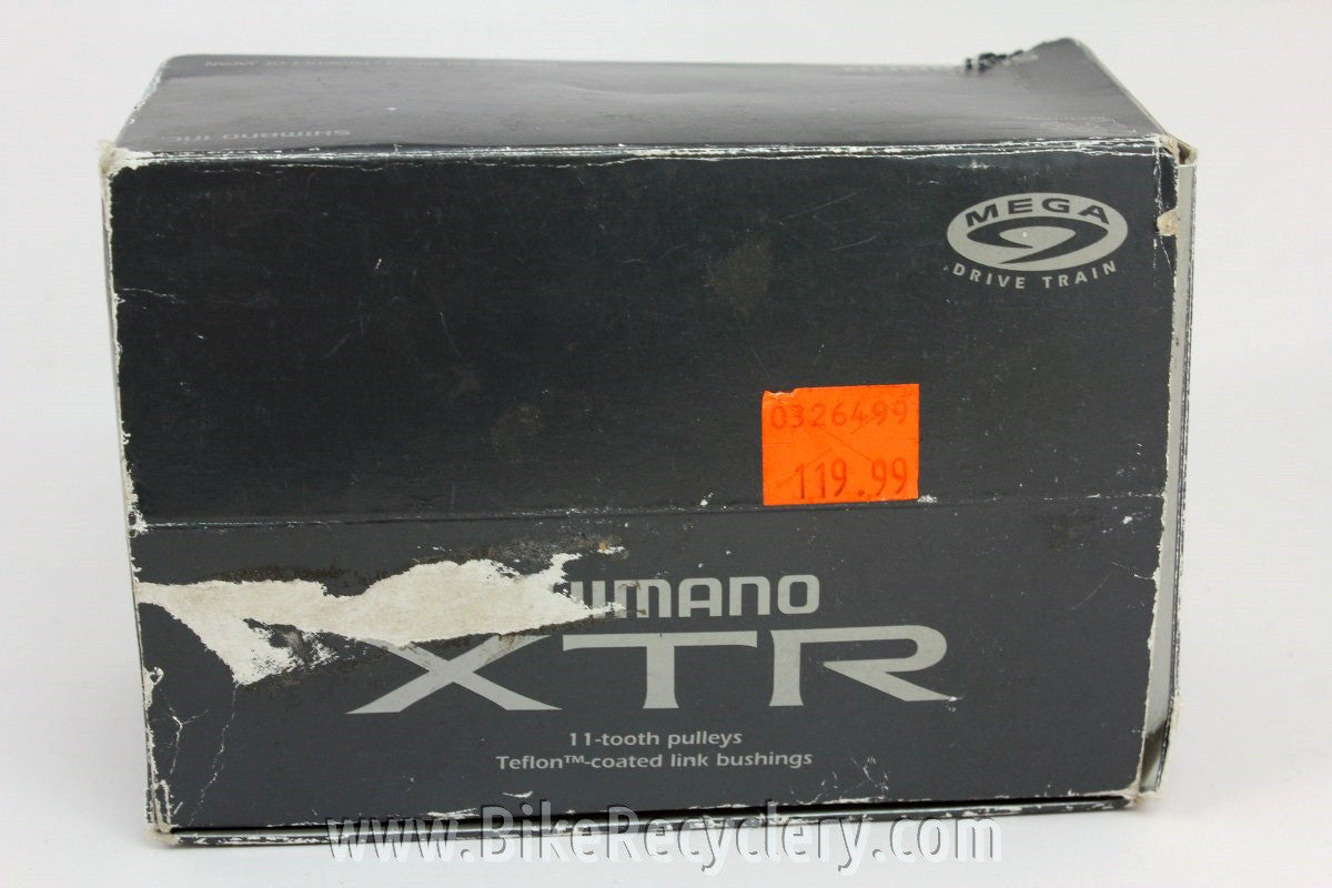 NIB/NOS Shimano XTR RD-M952 Rear Derailleur: SGS Long Cage, PRISTINE!