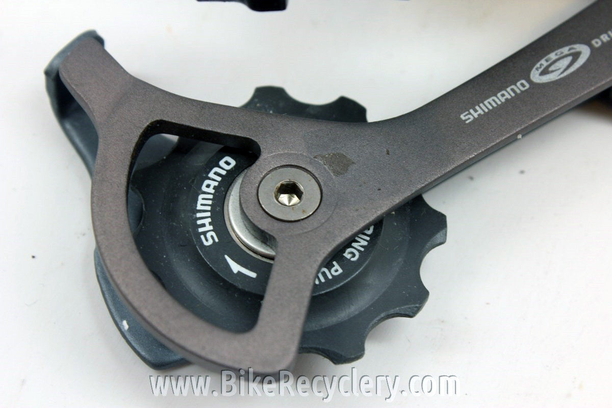NIB/NOS Shimano XTR RD-M952 Rear Derailleur: SGS Long Cage, PRISTINE!