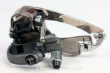 NOS/NIB Vintage Shimano XTR FD-M952 Front Derailleur: 28.6, Top Swing, Top Pull