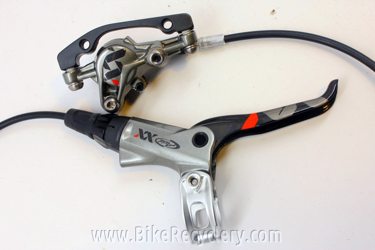 NEW Sram XX Hydraulic Disc Brake: 160mm HSX Rotor, MMX Mount Clamp, Front 850mm
