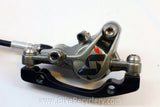 NEW Sram XX Hydraulic Disc Brake: 160mm HSX Rotor, MMX Mount Clamp, Front 850mm