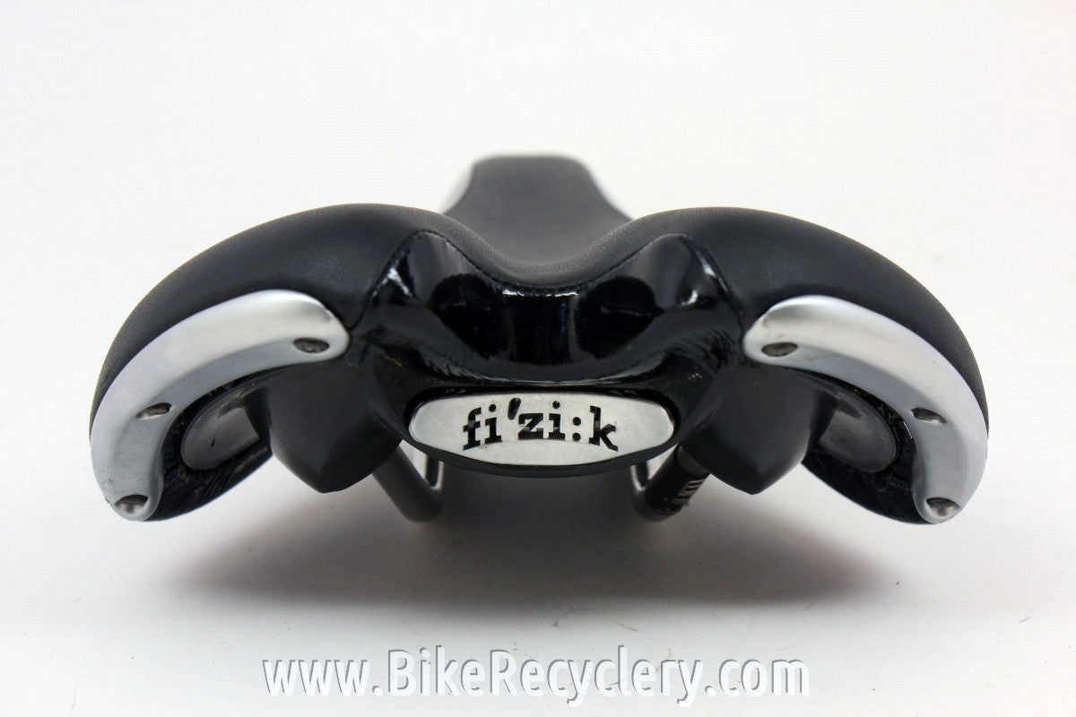 Fizik Vesta Kium Saddle: Women's Specific, Black