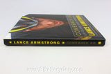 Bicycle Racing Coffee Table Book: Lance Armstrong Comeback 2.0, Upclose & Personal- Hardback Cycling Book NEW