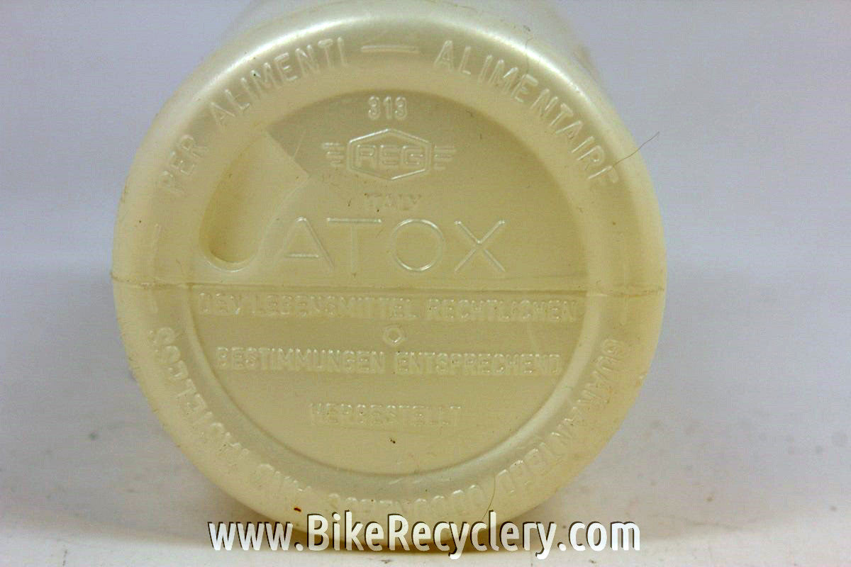 NOS 313 REG ATOX Water Bottle: 1960's-1980's RARE