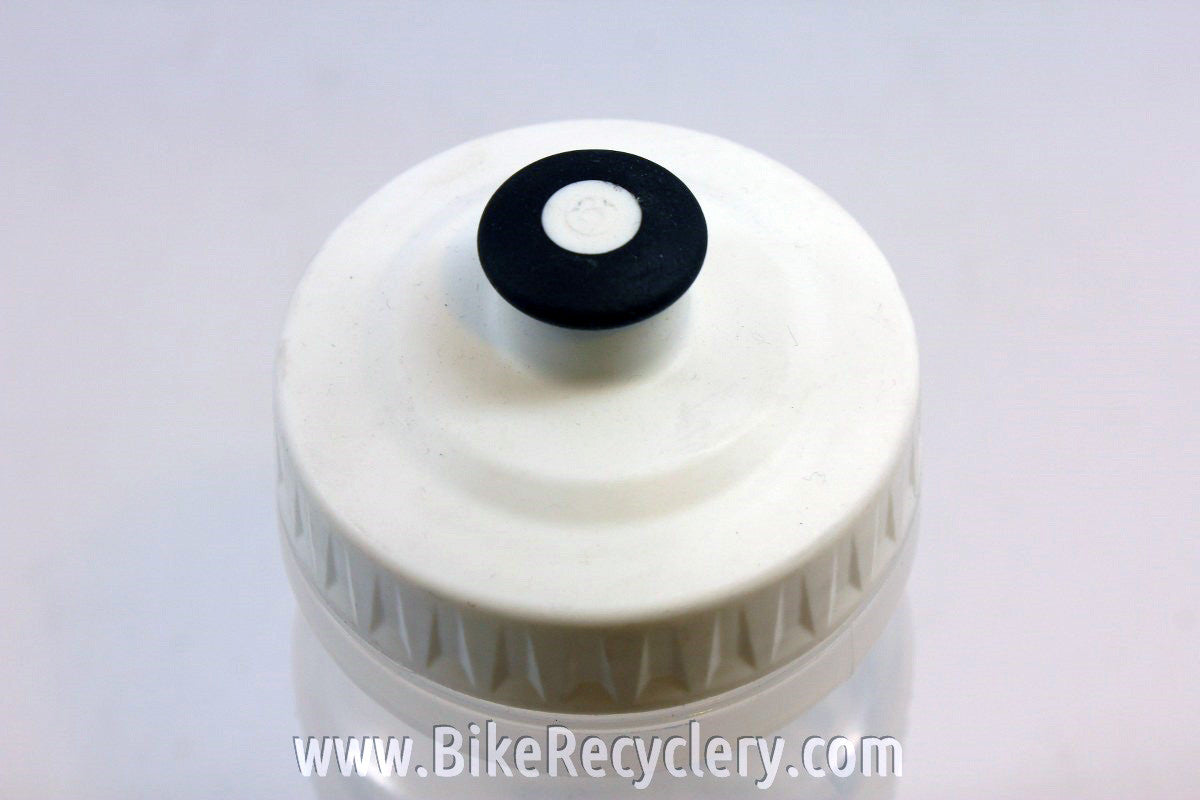 Cars R Coffins Water Bottle: Bicycle Punk Rock Action