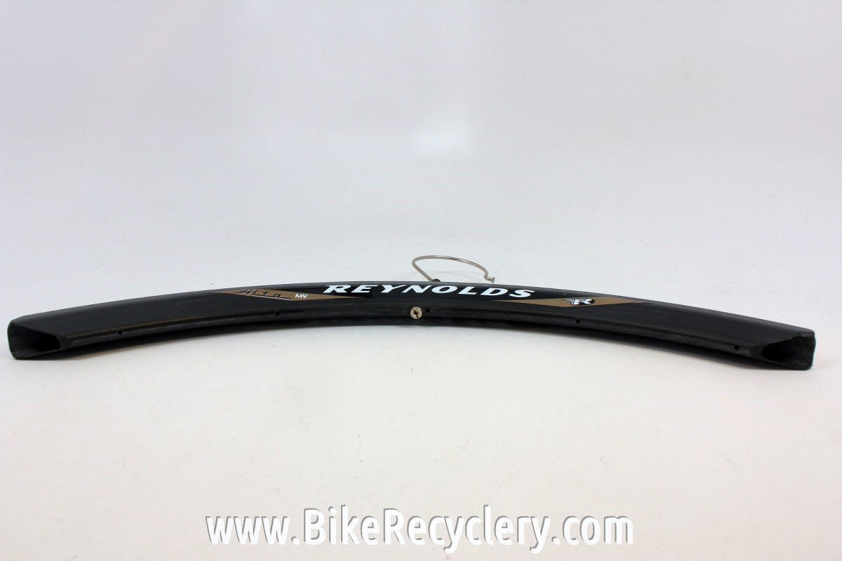 Velo Sport Hanger: Clothes Hanger Made from Reclaimed Reynolds Carbon Rim, Valve, & Spoke