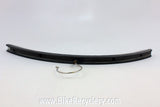 Velo Sport Hanger: Clothes Hanger Made from Reclaimed Reynolds Carbon Rim, Valve, & Spoke