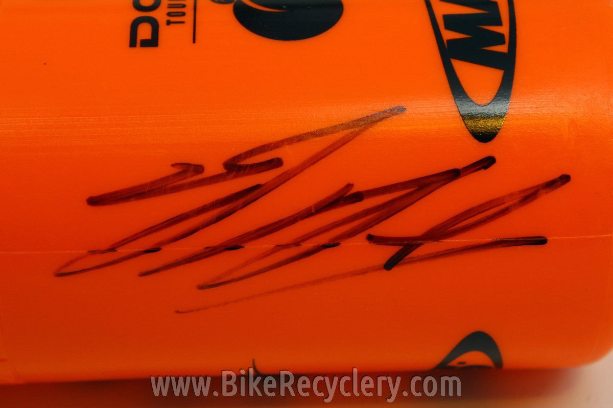 Signed Floyd Landis Tour of Georgia Water Bottle