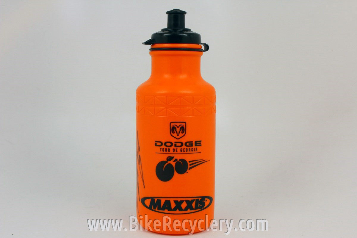 Signed Floyd Landis Tour of Georgia Water Bottle