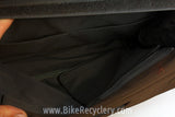 ZWEI Mobile U7K Bike Messenger Bag: Brown, Klickfix Compatible, NEW