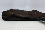 ZWEI Mobile U7K Bike Messenger Bag: Brown, Klickfix Compatible, NEW
