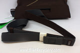 ZWEI Mobile U7K Bike Messenger Bag: Brown, Klickfix Compatible, NEW