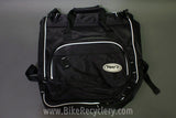 Transit Garment Bag Pannier: Carry Your Suit or Clothes on Your Bike! NEW