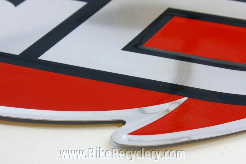 Sidi Dealer Tin Sign: Hang In Your Shop! 17x13"