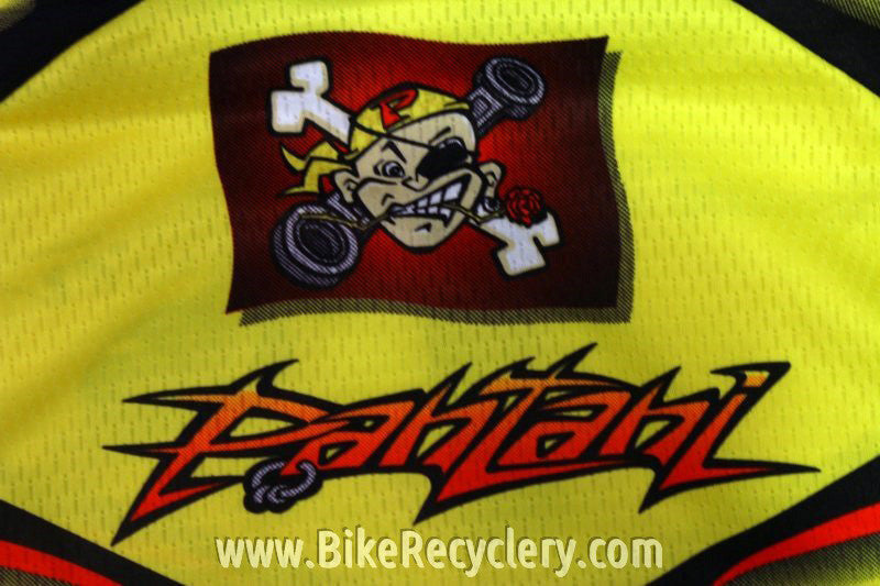 Marco Pantani Mercantone Uno Wilier Team Biemme Cycling Jersey: Large, NEW