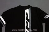 Zipp Speed Weaponry Merino Wool Cycling Sweater / Jersey: Black/White, Full Zip, Medium, NEW