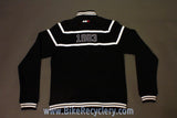 Louis Garneau 30th Anniversary Pro Apres-Bike Sweater: Black, 100% Cotton, Medium, NEW