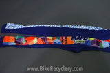 Vintage Colnago Team Issue Mapei Thermal Bib Tights: Latexco-Sportful-Bricobi, Medium
