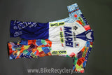 RARE Colnago Team Issue Mapei Skinsuit: Latexco-Sportful-Bricobi, M/L