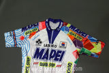 RARE Colnago Team Issue Mapei Skinsuit: Latexco-Sportful-Bricobi, M/L