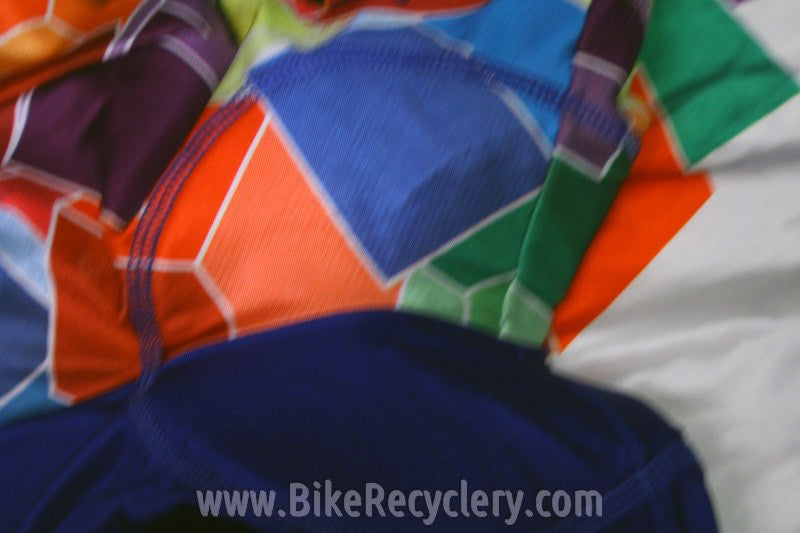 RARE Colnago Team Issue Mapei Skinsuit: Latexco-Sportful-Bricobi, M/L