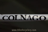 1990's Colnago Dream Team Mapei Frame & Original Steel Straight Blade Precisa Fork, 58cm