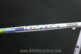 1990's Colnago Dream Team Mapei Frame & Original Steel Straight Blade Precisa Fork, 58cm